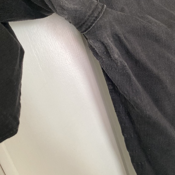 Black Distressed 721 Levi’s - 33 - Picture 4 of 4